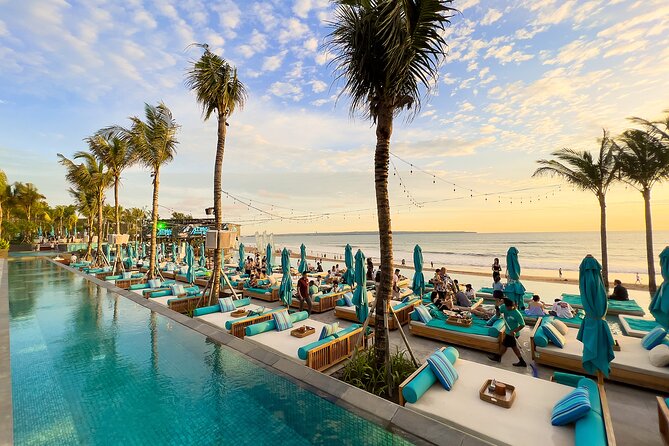 Atlas Beach Club Packages - Inclusions and Restrictions