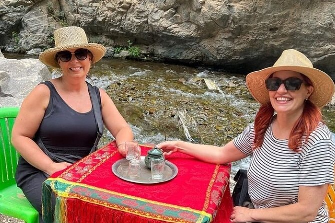 Atlas Bound: Marrakechs 5 Valleys Expedition - Common Questions