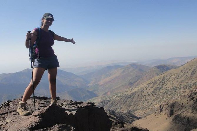 Atlas Day Hike - Tour Overview