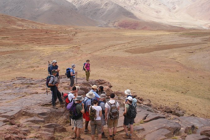 Atlas Day Hike - Itinerary Details