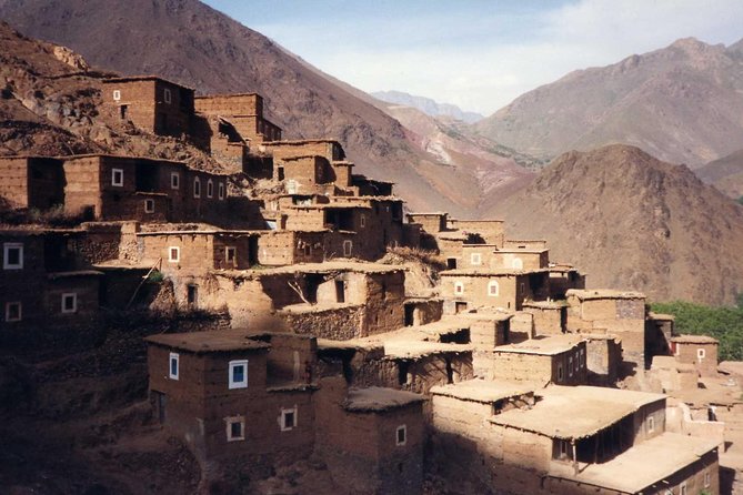 Atlas Day Trip Asni Imlil and Agafay Desert - Good To Know