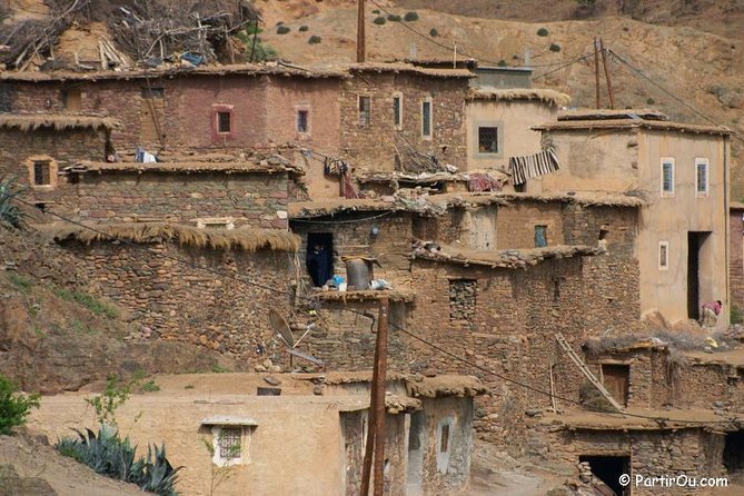 Atlas Day Trip Asni Imlil and Agafay Desert - Cancellation Policy and Price