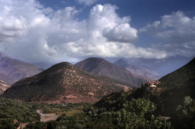 Atlas Excursion From Marrakech - Overview of the Atlas Mountains Tour