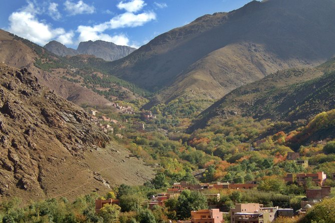 Atlas Excursion From Marrakech - Cancellation Policy and Refunds