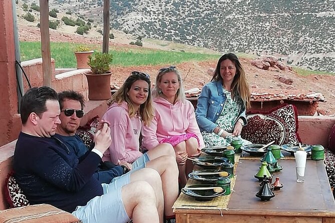 Atlas Mountain 3 Valleys Excursion - Customer Reviews