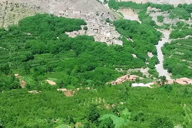 Atlas Mountain and Berber Village Horsebacking Day Trip - Marrakech - Cancellation Policy