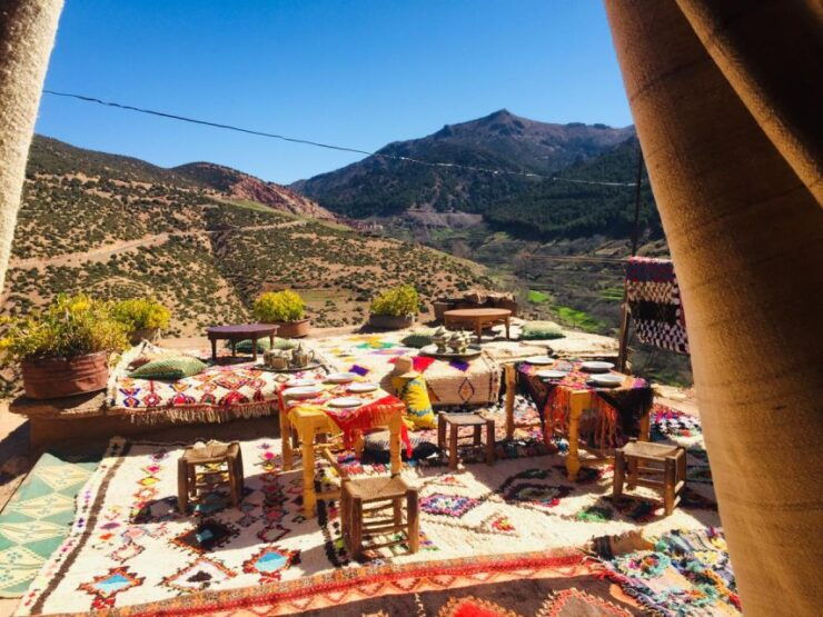 Atlas Mountain and Berber Villages Day Tours From Marrakech - Tour Highlights