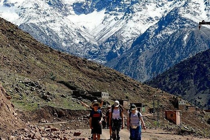 Atlas Mountain& Berber Village Day Trip From Marrakech - Good To Know