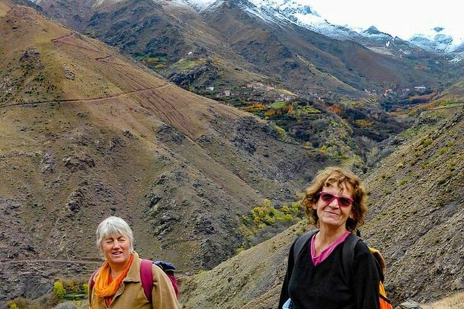 Atlas Mountain& Berber Village Day Trip From Marrakech - Whats Included