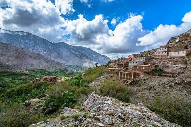 Atlas Mountain& Berber Village Day Trip From Marrakech - Overview and Inclusions
