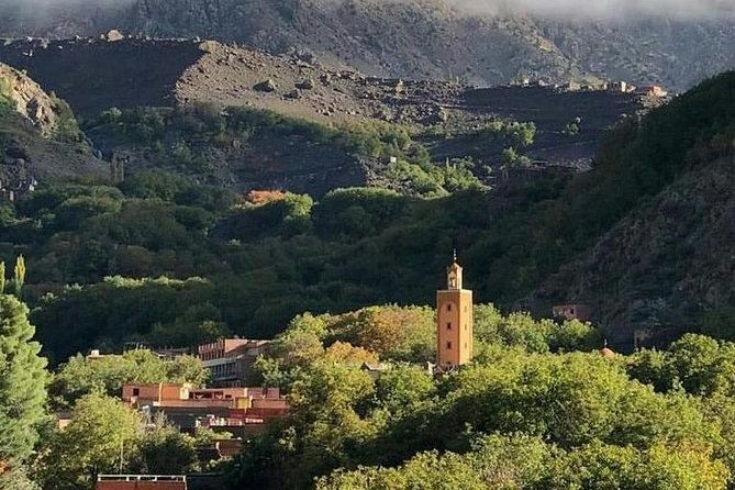 Atlas Mountain& Berber Village Day Trip From Marrakech - Cancellation Policy