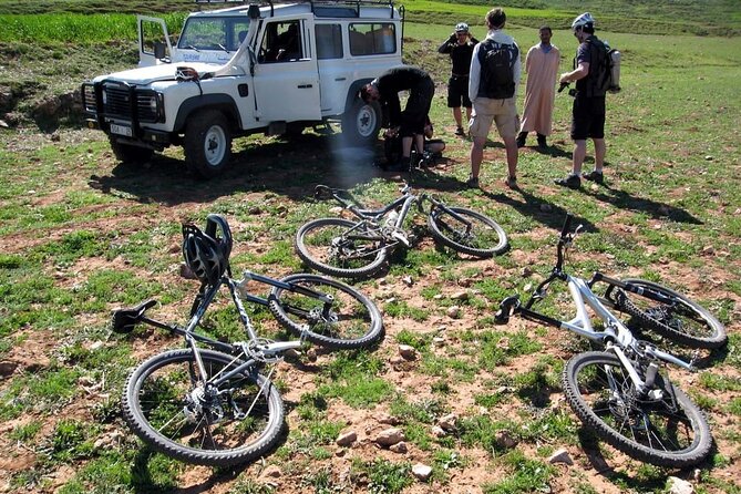 Atlas Mountain Bike - Meeting Point Details