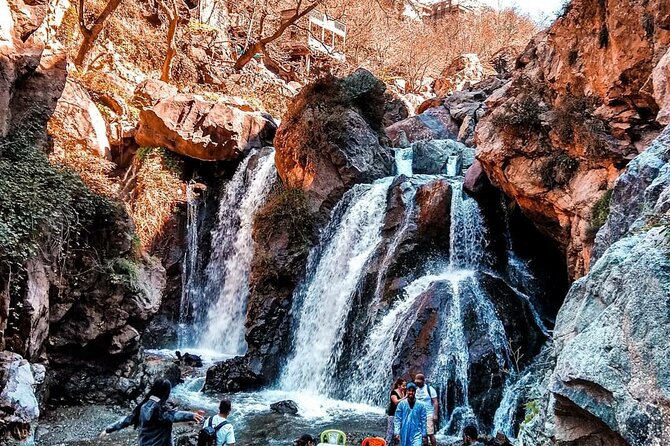 Atlas Mountain & Camel Ride, Day Trip - Booking Policies