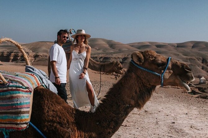 Atlas Mountain & Camel Ride, Day Trip - Review Highlights