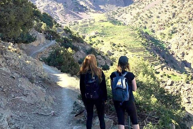 Atlas Mountain & Camel Ride, Day Trip From Marrakech - Good To Know