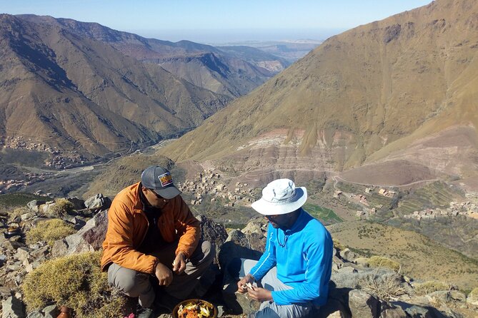 Atlas Mountain Day Trip - Excursion Highlights