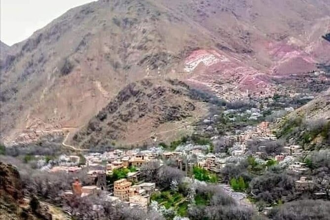 Atlas Mountain Day Trip - Trip Details