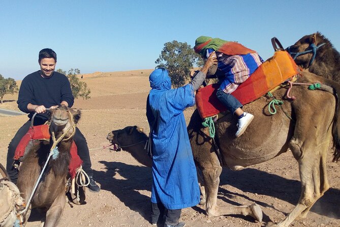 Atlas Mountain Day Trip - The Sum Up