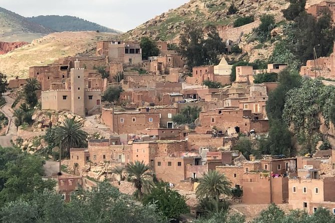 Atlas Mountain Day Trip From Marrakech & Camel Ride Live With Locals - Good To Know