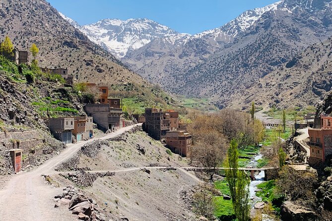 Atlas Mountain Day Trip From Marrakech - What to Expect