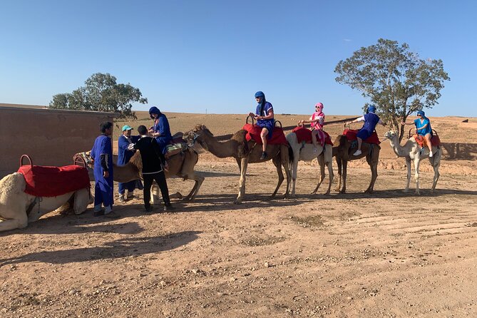 Atlas Mountain Day Trip From Marrakech - Additional Info