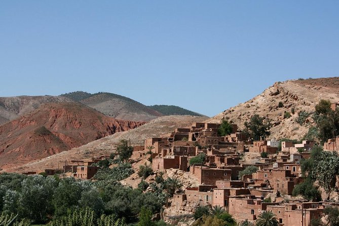 Atlas Mountain Easy Guided Walking Tour From Marrakech - Full-Day Relaxed Alternative