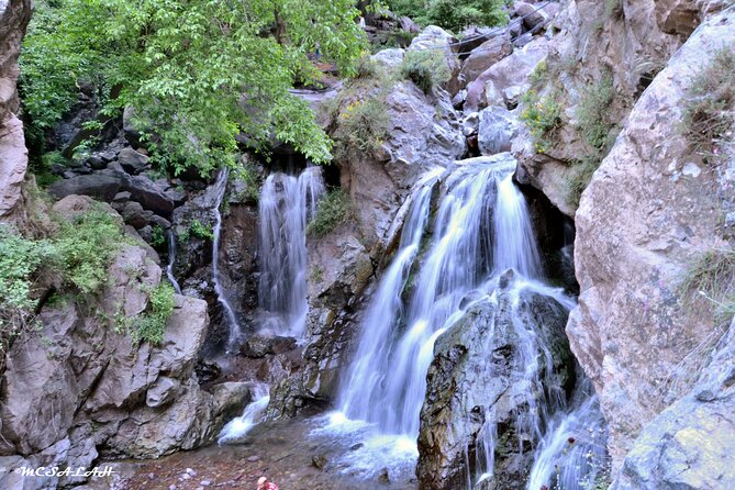 Atlas Mountain Full Day Tour With Three Valleys and Waterfalls - Tour Details