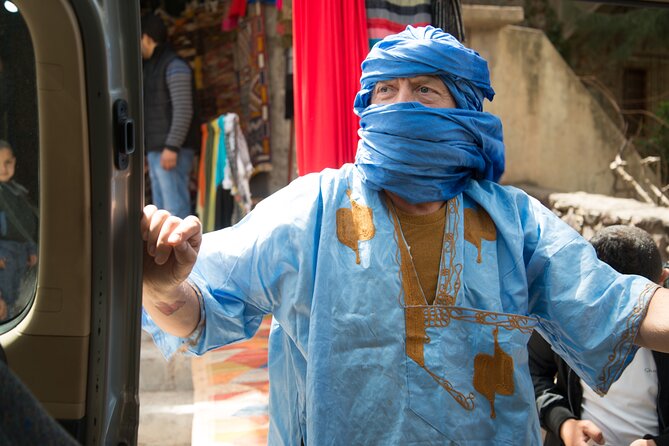 Atlas Mountain Full Day Tour With Three Valleys and Waterfalls - Frequently Asked Questions