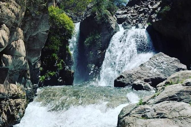 Atlas Mountain & Three Valleys Waterfalls & Desert Agafay Day Trip - Additional Details