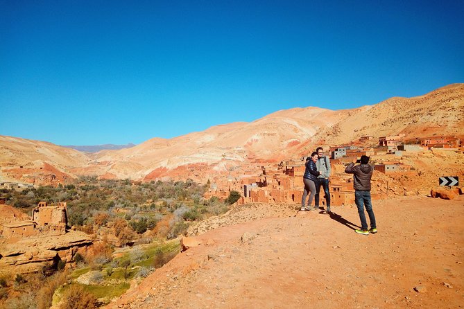 Atlas Mountain Trail Day Hike Tour From Marrakesh - Good To Know