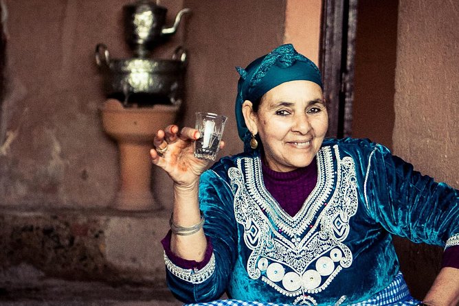 Atlas Mountains, 3 Grand Valleys, Waterfalls, Camel Ride, Berbers Day Trip - Good To Know