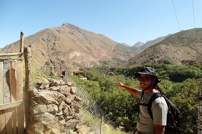 Atlas Mountains 3 Valleys Berber Villages Day Tour From Marrakech - Reviews