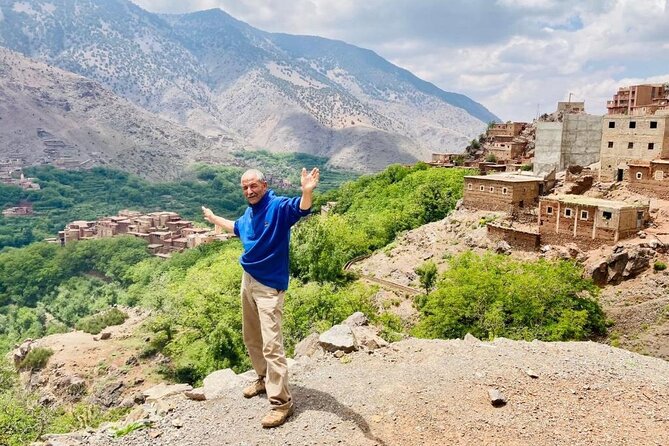 Atlas Mountains 3 Valleys Berber Villages Day Tour From Marrakech - Frequently Asked Questions