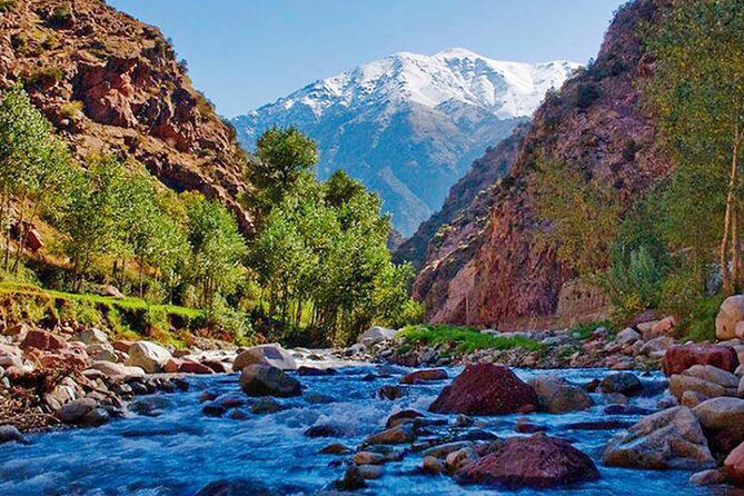 Atlas Mountains & 3 Valleys - Tips and Recommendations for Atlas Mountains & 3 Valleys