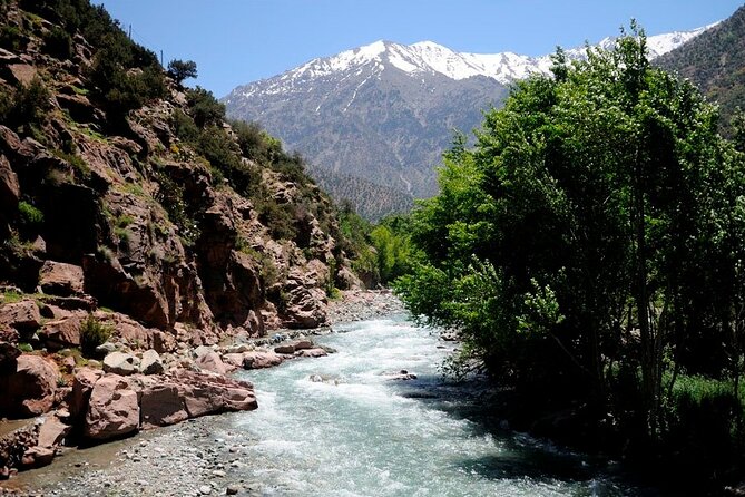 Atlas Mountains & 3 Valleys - The Sum Up