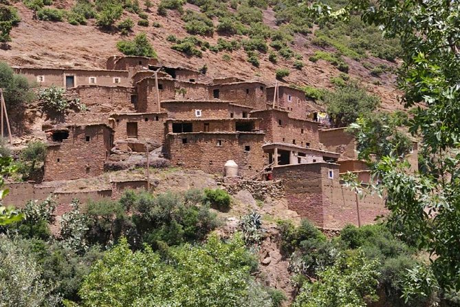 Atlas Mountains 3-Valleys Private Day Trip From Marrakech - What To Expect