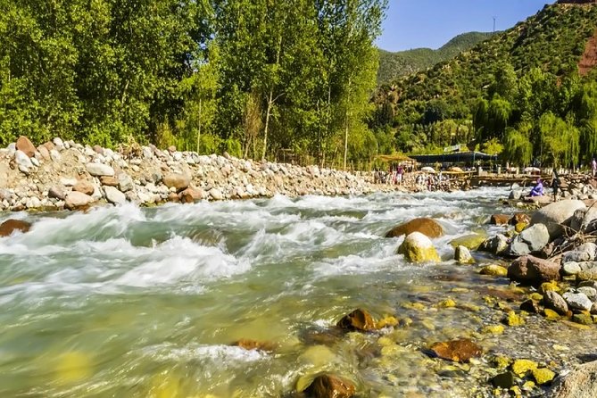 Atlas Mountains 3-Valleys Private Day Trip From Marrakech - Pricing