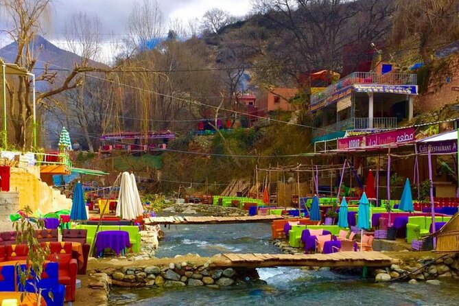 Atlas Mountains 4x4 Private Day Tour - Pricing and Booking Information