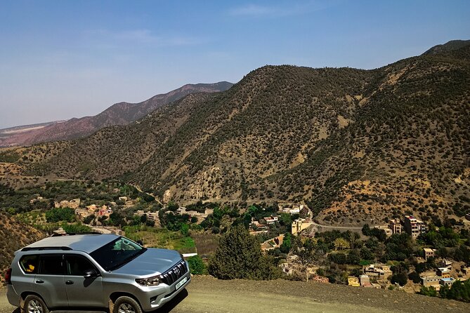 Atlas Mountains 4x4 Private Day Tour - Reviews and Recommendations