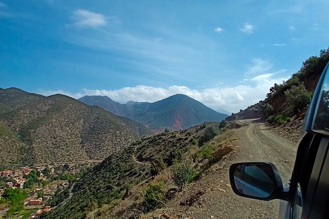 Atlas Mountains 4x4 Private Day Tour - Frequently Asked Questions