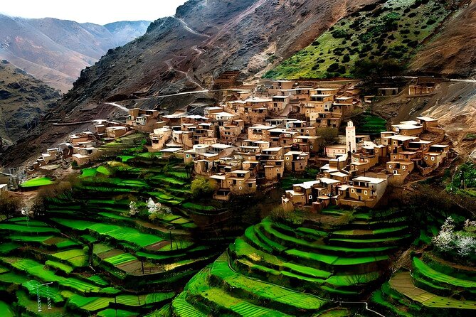 Atlas Mountains 4x4 Private Day Tour - The Sum Up