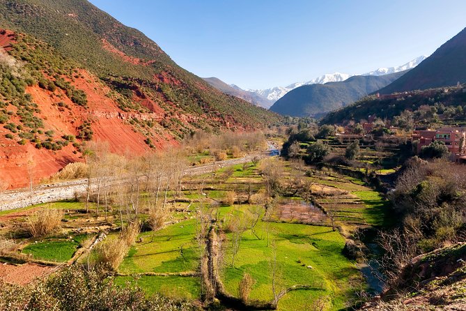 Atlas Mountains & 5 Valleys Day Tour From Marrakech - All Inclusive - - Good To Know