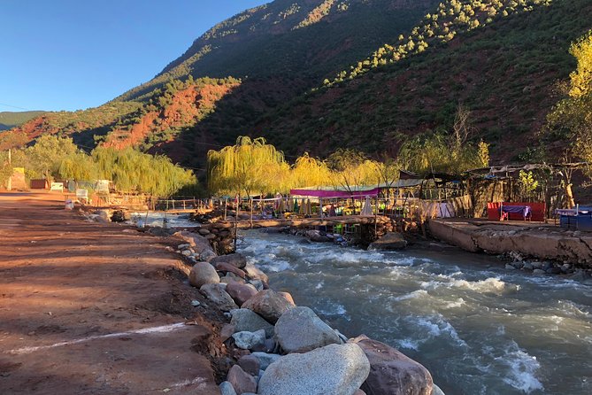 Atlas Mountains & 5 Valleys Day Tour From Marrakech - All Inclusive - - Highlights and Positive Reviews