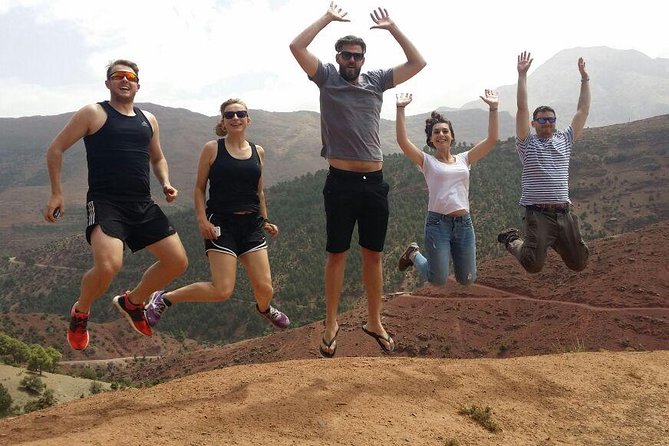 Atlas Mountains & 5 Valleys Day Tour From Marrakech - All Inclusive - - Support for Local Communities and Overall Positive Experience
