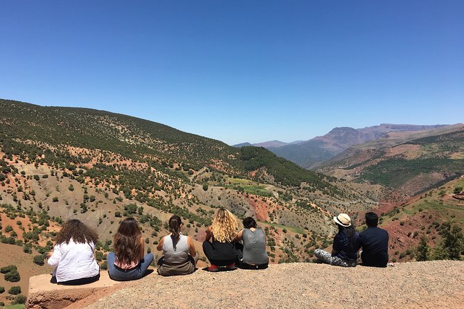 Atlas Mountains & 5 Valleys Day Tour From Marrakech - All Inclusive - - Common Questions