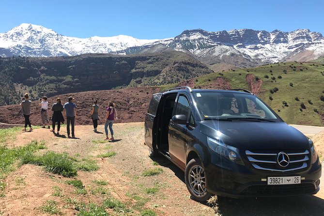 Atlas Mountains & 5 Valleys Day Tour From Marrakech - All Inclusive - - The Sum Up