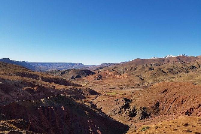 Atlas Mountains - Ancient Ait Ben Haddou Day Tour From Marrakech - Tour Overview and Highlights