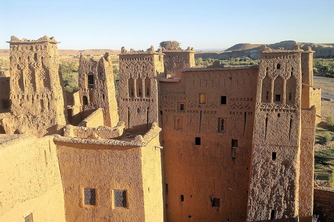Atlas Mountains - Ancient Ait Ben Haddou Day Tour From Marrakech - Meeting and Pickup Points