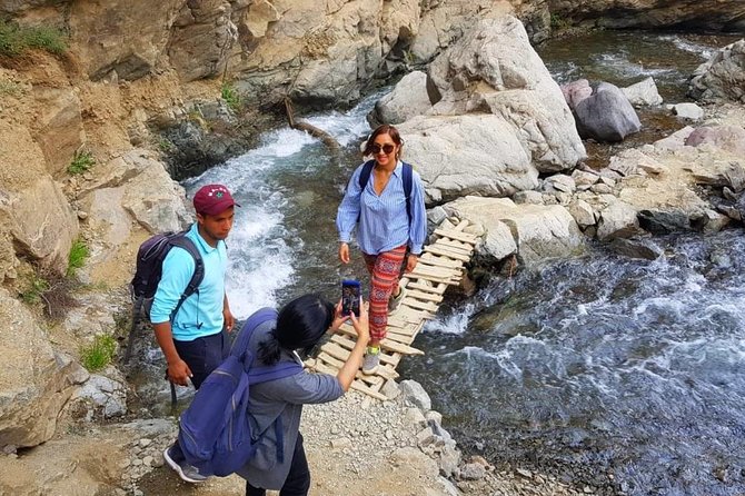 Atlas Mountains and 3 Valley & Desert Agafay Day Trip Marrakech - Good To Know