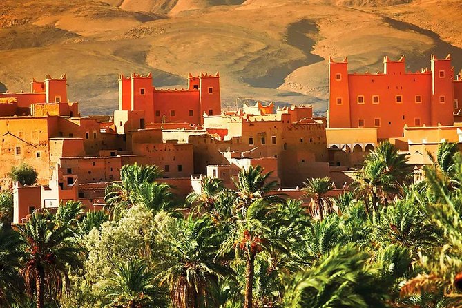 Atlas Mountains and 3 Valley & Desert Agafay Day Trip Marrakech - Itinerary
